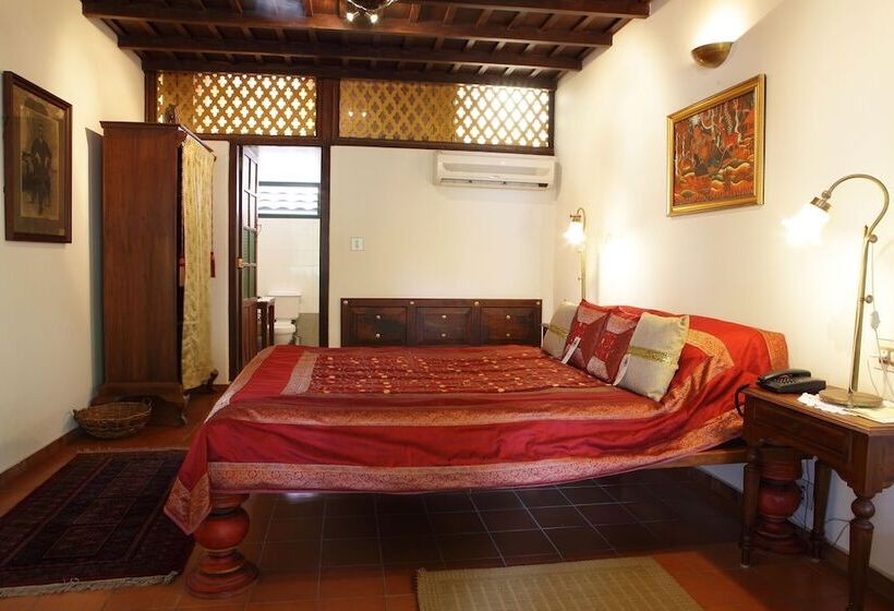 اتاق لوکس, Raheem Residency