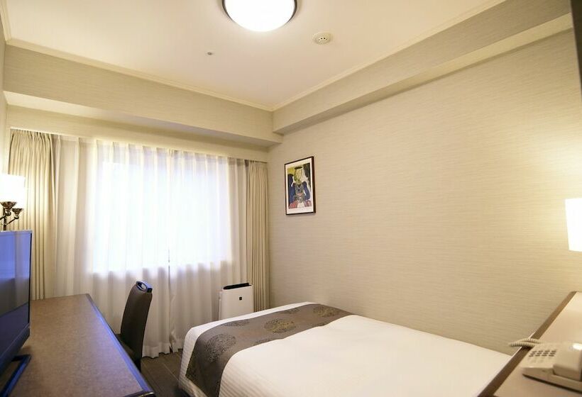 חדר סטנדרט יחיד, Sankyo Fukushima