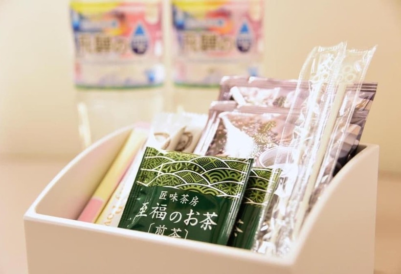 חדר סטנדרט, Sankyo Fukushima