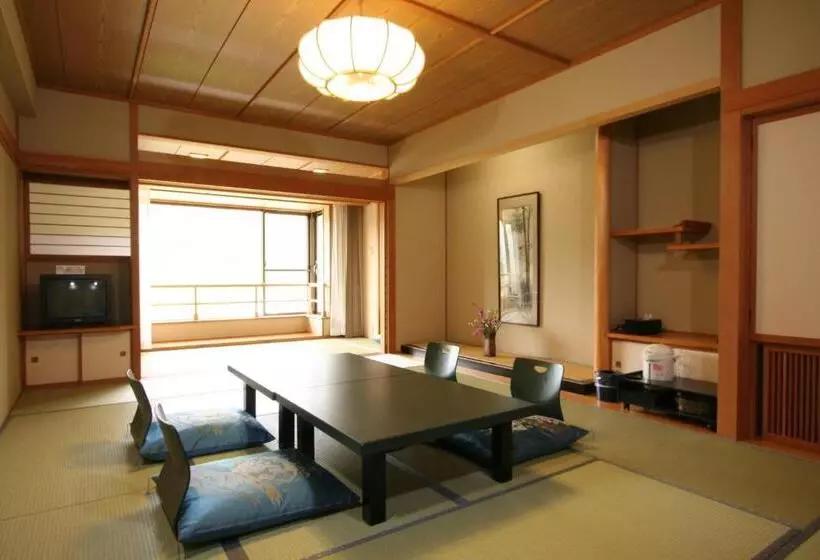 スタンダード４人部屋, Tateyama Prince