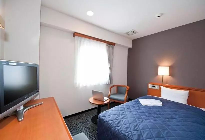 Habitación Estàndard Individual, Unisite Sendai