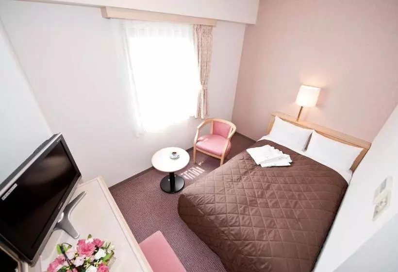 Habitació Basic Llit Matrimoni, Unisite Sendai