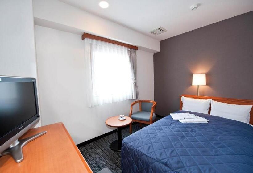 Quarto Basic Cama Casal, Unisite Sendai