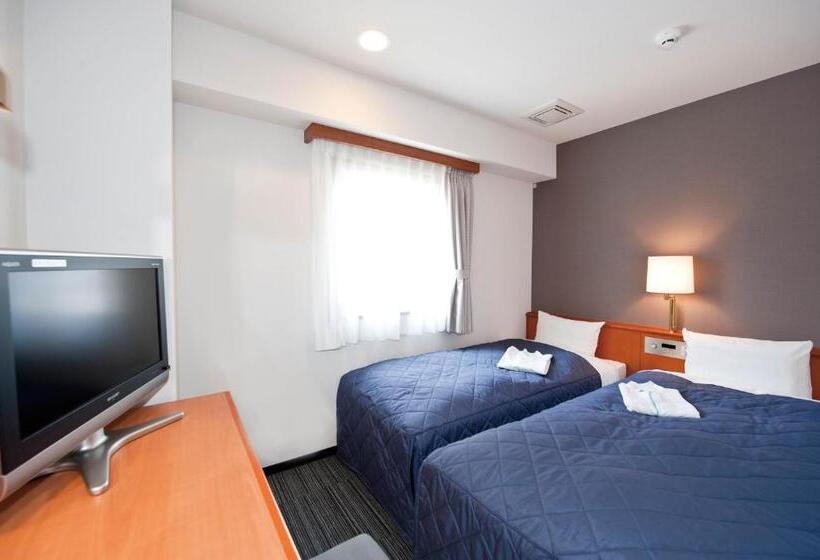 חדר אקונומי, Unisite Sendai