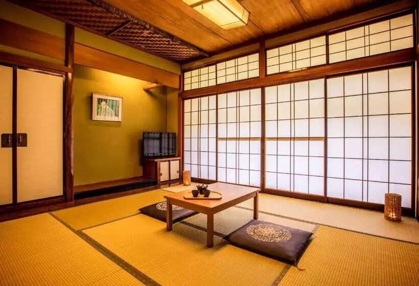 エコノミートリプルルーム, Ooedo Onsen Monogatari Unazuki Grand