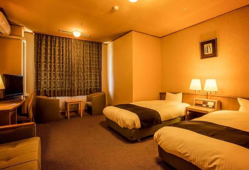 Quarto standard, Ooedo Onsen Monogatari Unazuki Grand