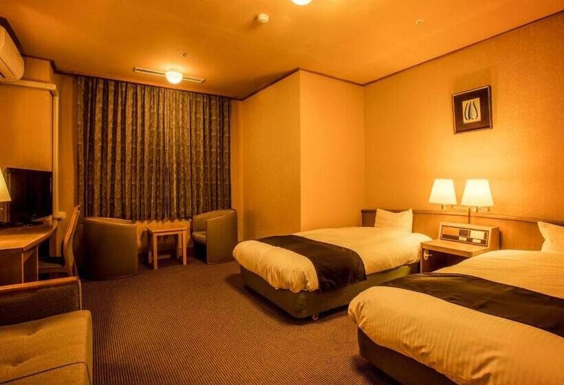 Quarto standard, Ooedo Onsen Monogatari Unazuki Grand