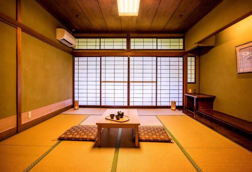 4인용 스탠다드 룸, Ooedo Onsen Monogatari Unazuki Grand