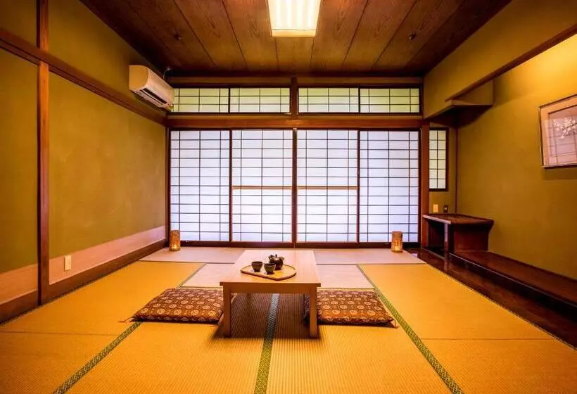 スタンダード４人部屋, Ooedo Onsen Monogatari Unazuki Grand