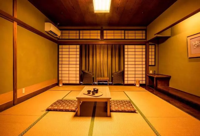 スタンダード４人部屋, Ooedo Onsen Monogatari Unazuki Grand