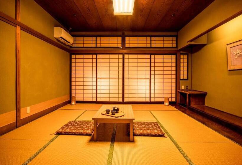 Quarto Quádruplo Standard, Ooedo Onsen Monogatari Unazuki Grand