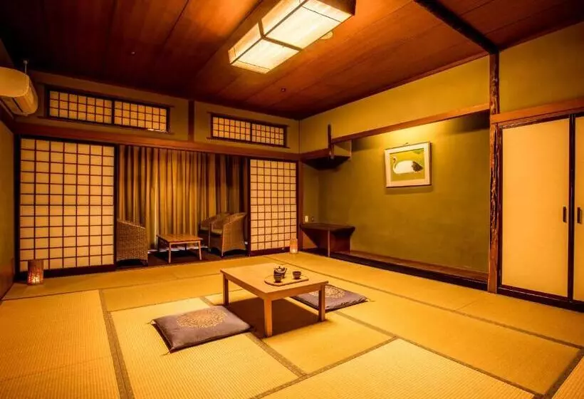 ファミリールーム, Ooedo Onsen Monogatari Unazuki Grand