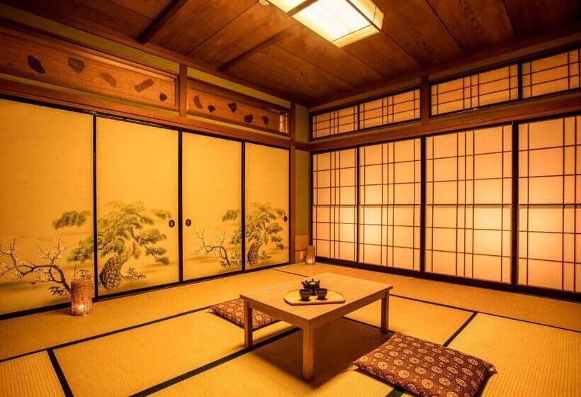 Quarto Familiar Superior, Ooedo Onsen Monogatari Unazuki Grand
