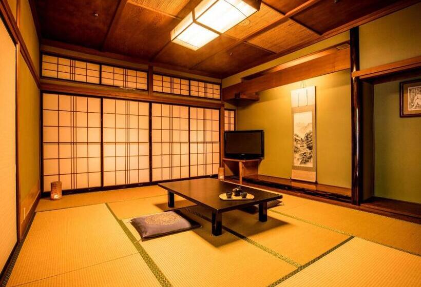Quarto superior, Ooedo Onsen Monogatari Unazuki Grand