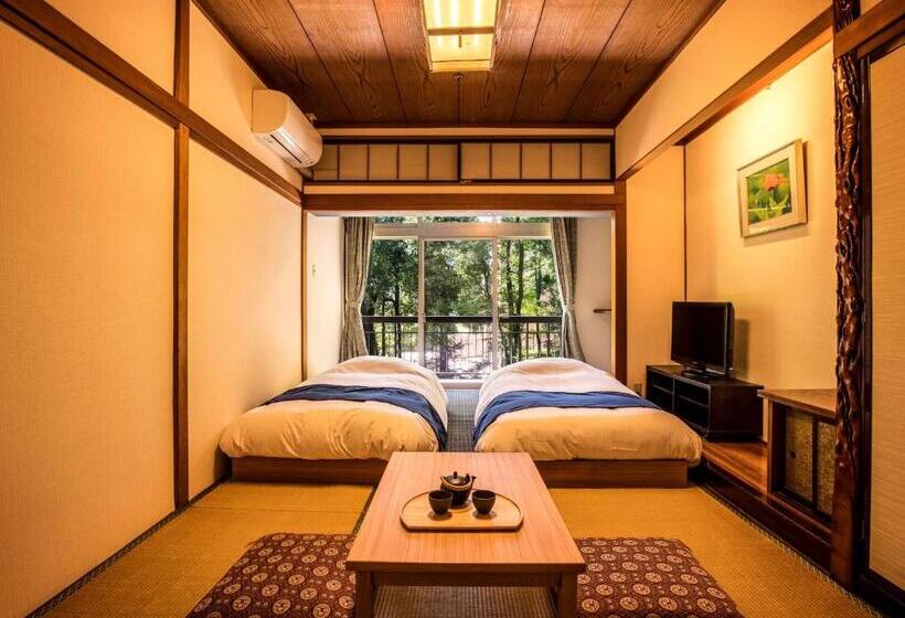 Quarto Economy, Ooedo Onsen Monogatari Unazuki Grand