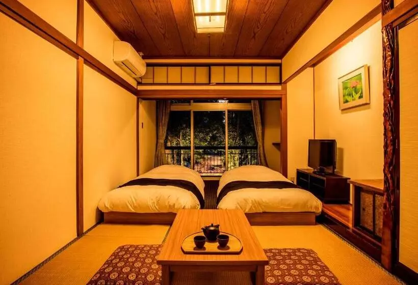 エコノミールーム, Ooedo Onsen Monogatari Unazuki Grand