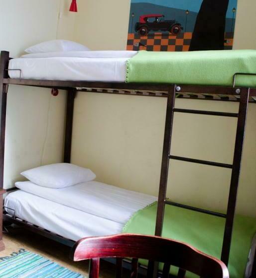 اتاق استاندارد, Red Nose Hostel With Self Check In