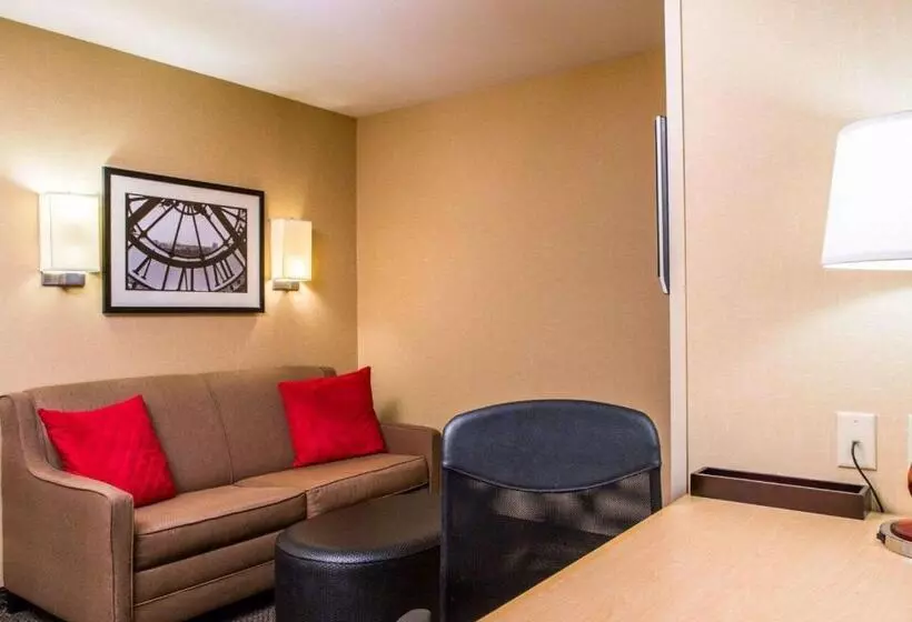 سوییت, Cambria Hotel Appleton