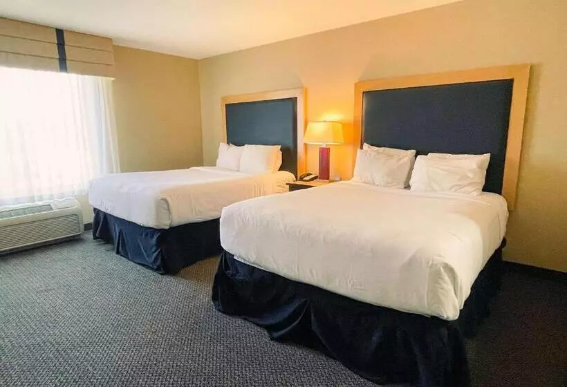 سوییت, Cambria Hotel Appleton