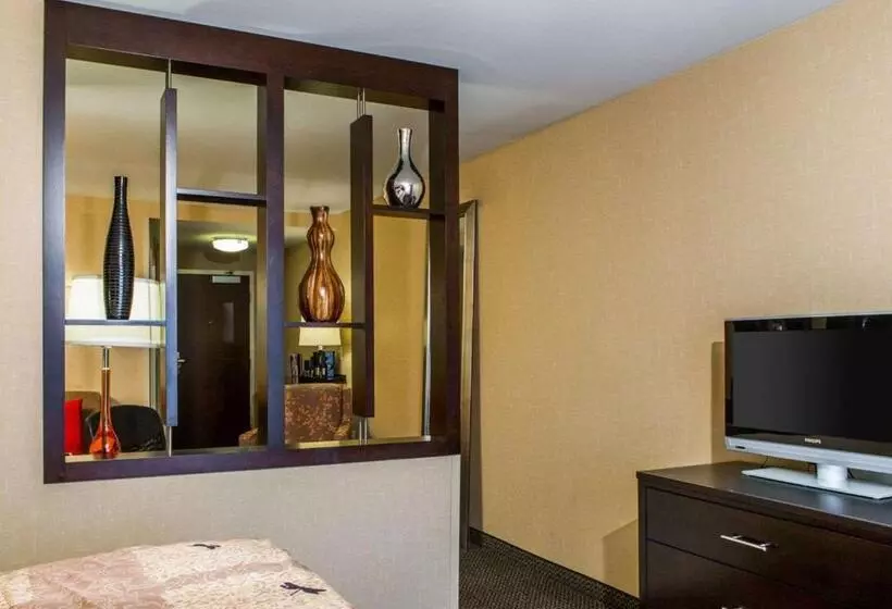 سوئیت برای معلولان, Cambria Hotel Appleton