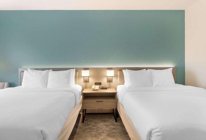 스탠다드 룸, Comfort Inn & Suites Davenport   Quad Cities