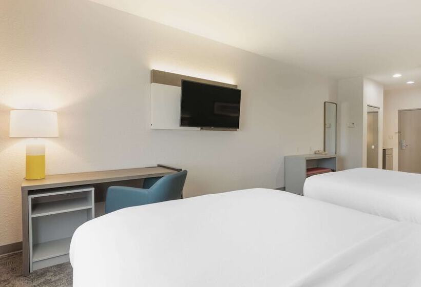 スタンダードルーム, Comfort Inn & Suites Davenport   Quad Cities