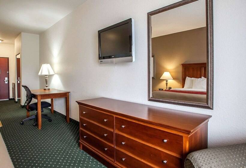 スタンダードルーム, Comfort Inn & Suites Davenport   Quad Cities