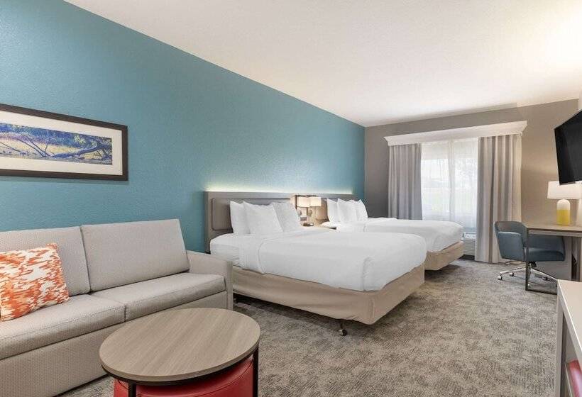 스탠다드 룸, Comfort Inn & Suites Davenport   Quad Cities