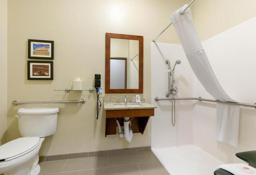 سوئیت برای معلولان, Comfort Inn & Suites Near University Of Wyoming