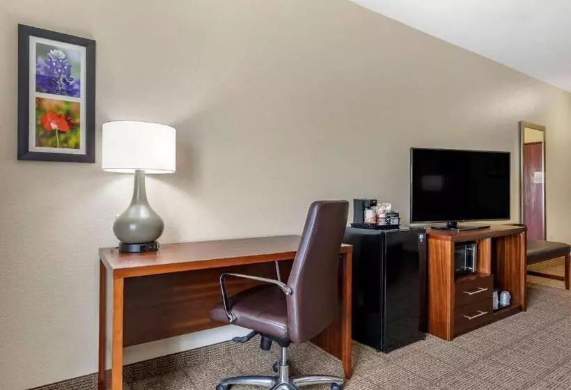 Standard-huone King-vuode, Comfort Inn & Suites Paris