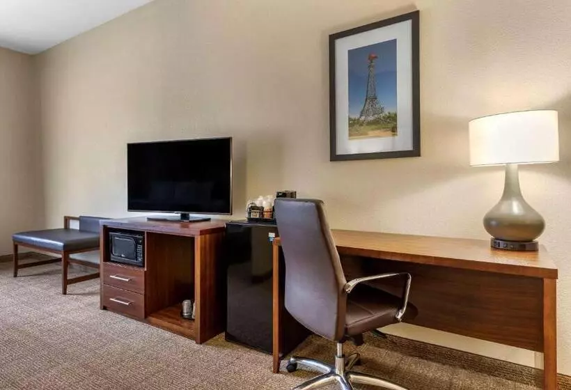 Standard-invahuone King-vuode, Comfort Inn & Suites Paris