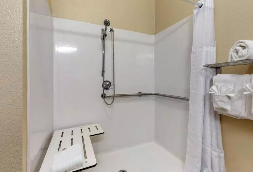 Standard-invahuone, Comfort Inn & Suites Paris
