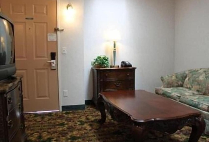 סוויטה קלאסית, Crown Choice Inn & Suites Lakeview And Waterpark