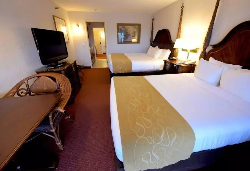 クラシックスイート, Crown Choice Inn & Suites Lakeview And Waterpark