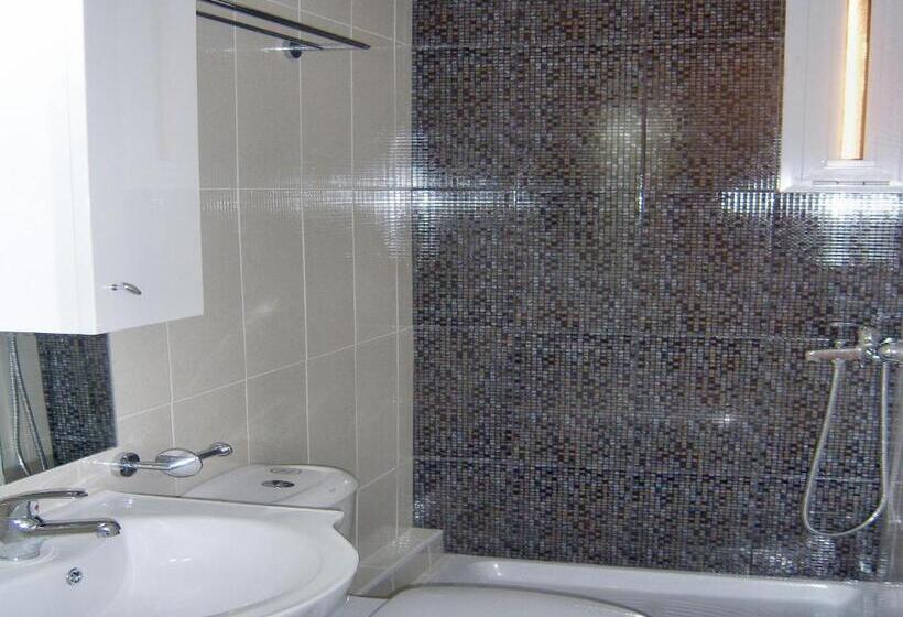 １ベッドルームアパートメント, Fantasia Hotel Apartments