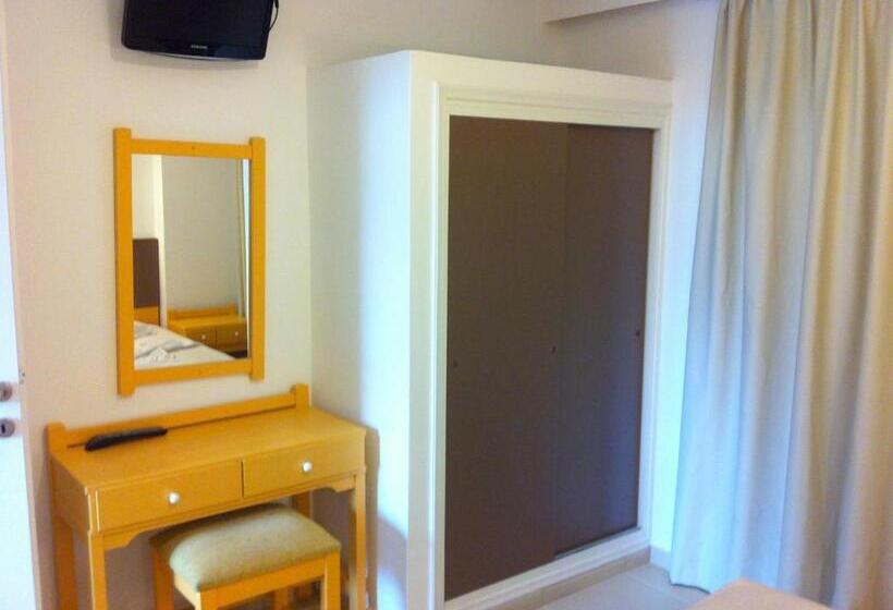 １ベッドルームアパートメント, Fantasia Hotel Apartments