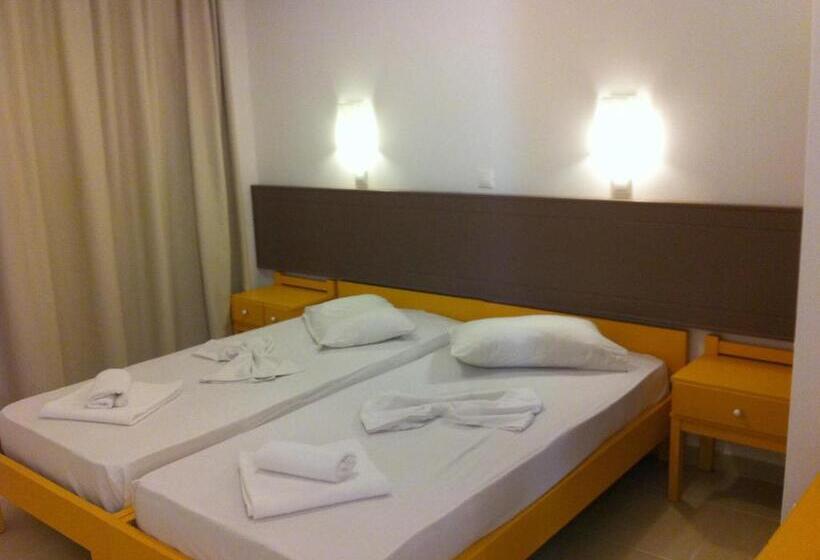 １ベッドルームアパートメント, Fantasia Hotel Apartments