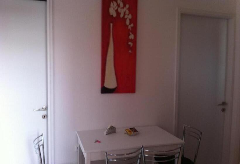 １ベッドルームアパートメント, Fantasia Hotel Apartments