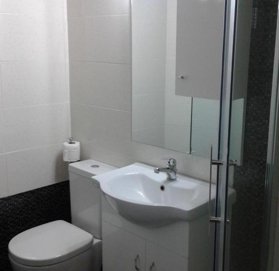 ２ベッドルームアパートメント, Fantasia Hotel Apartments