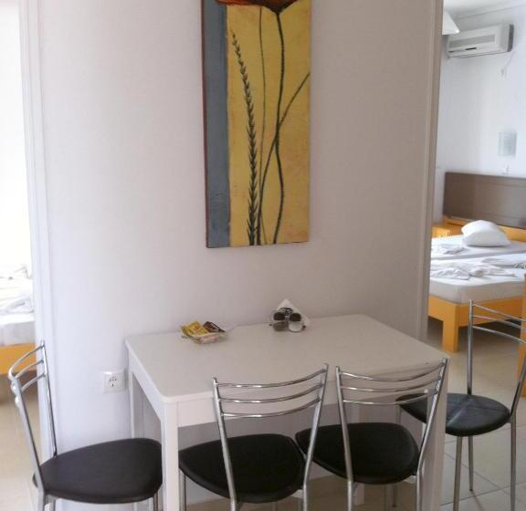 ２ベッドルームアパートメント, Fantasia Hotel Apartments