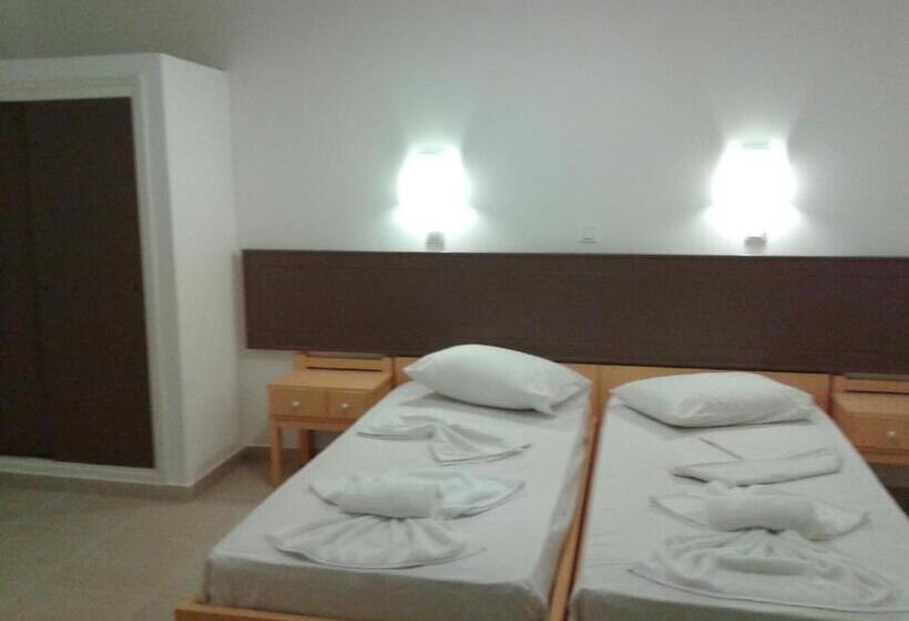 ２ベッドルームアパートメント, Fantasia Hotel Apartments