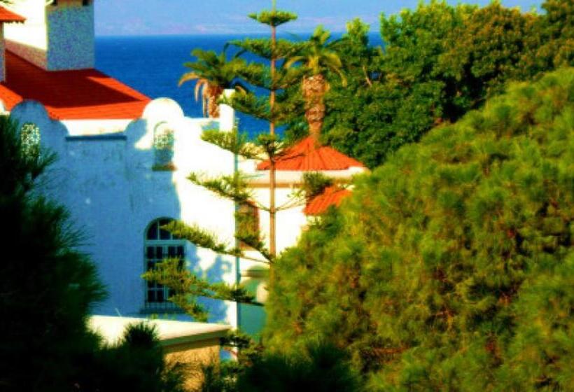 海の見える１ベッドルームアパートメント, Fantasia Hotel Apartments