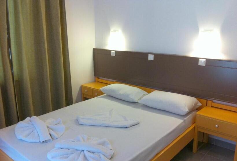 海の見える１ベッドルームアパートメント, Fantasia Hotel Apartments