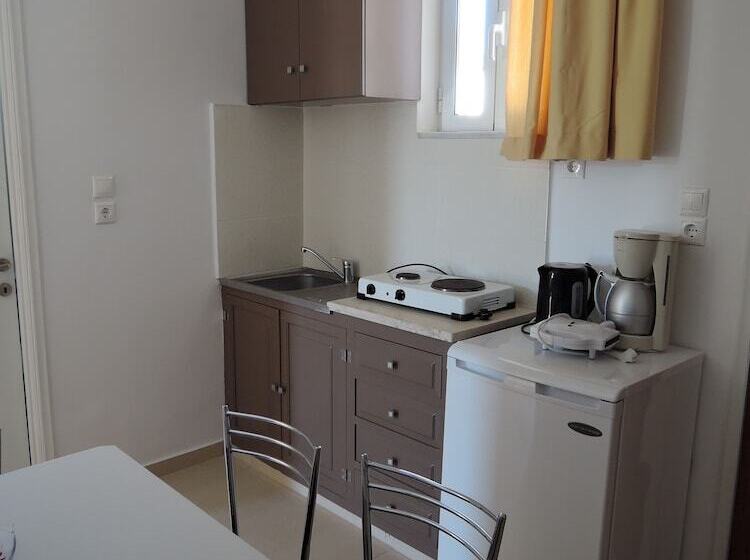 １ベッドルームアパートメント, Fantasia Hotel Apartments