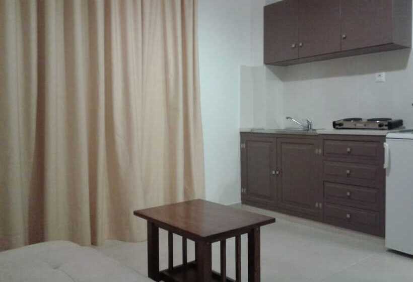 １ベッドルームアパートメント, Fantasia Hotel Apartments