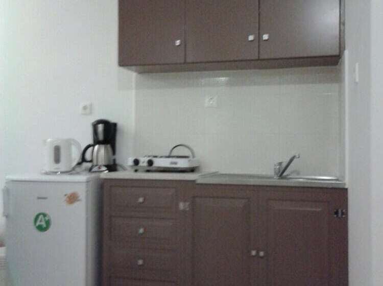 ２ベッドルームアパートメント, Fantasia Hotel Apartments