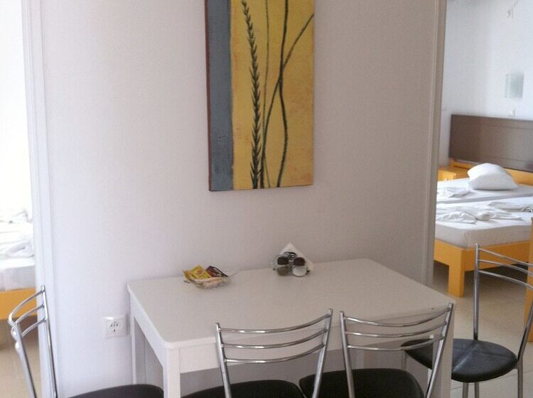 ２ベッドルームアパートメント, Fantasia Hotel Apartments