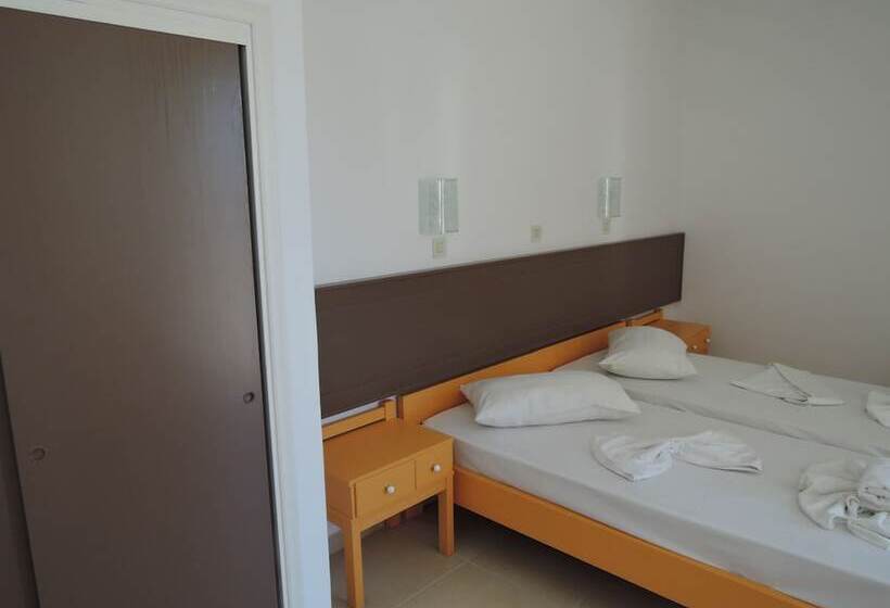 ２ベッドルームアパートメント, Fantasia Hotel Apartments