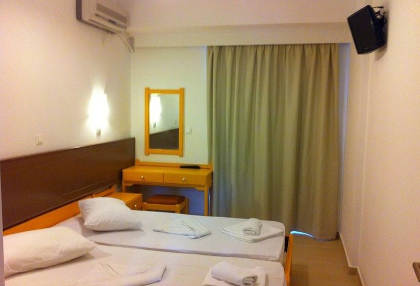 ２ベッドルームアパートメント, Fantasia Hotel Apartments