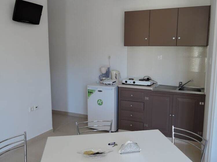 ２ベッドルームアパートメント, Fantasia Hotel Apartments